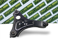 First Line - SUSPENSION ARM RH - FCA7700 - Fits: RENAULT TWINGO III 14-