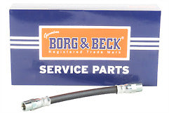 Borg & Beck - BRAKE HOSE - BBH7187 - Fits: VAG Toledo,Transporter,Golf