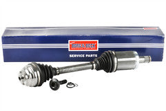 Borg & Beck - Drive Shaft LH - BDS1576 - Fits: BMW 1 Series 2010-