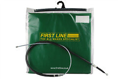 First Line - BRAKE CABLE - REAR - FKB3350 - Fits: VAG A3,Leon,Octavia,Golf 08-