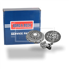 Borg & Beck - CLUTCH 3IN1 CSC KIT - HKT1113 - Fits: Merc. V Class/Vito 2.2CDi