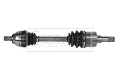 Borg & Beck - Drive Shaft - BDS1178 - Fits: Volvo S40 II 2004-10