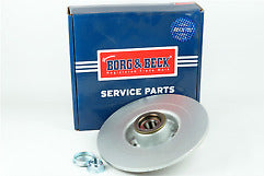 Borg & Beck - BRAKE DISC SINGLE - BBD5785S - Fits: Renault Espace IV 02-