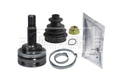 Borg & Beck - CV Joint - BCJ1412 - Fits: Toyota Yaris 2003-2005