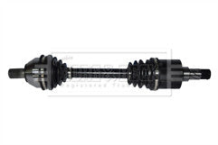 Borg & Beck - Drive Shaft - BDS1322 - Fits: Ford S-Max 2010-2014