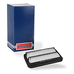 Borg & Beck - AIR FILTER - BFA2255 - Fits: Nissan Pixo; Suzuki Alto V
