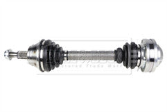 Borg & Beck - Drive Shaft - BDS1197 - Fits: VAG Golf IV (1J1) 2000-05