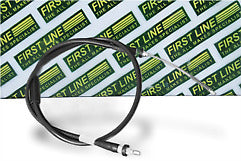 First Line - BRAKE CABLE- LH REAR - FKB3674 - Fits: "Renault Clio 17""(Drums) 10/12-"