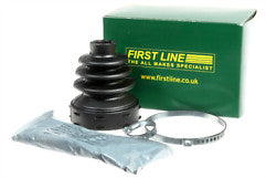 First Line - CV JOINT BOOT KIT - FCB6146 - Fits: Opel Corsa D