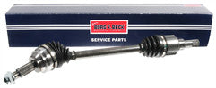 Borg & Beck - Drive Shaft LH - BDS1660 - Fits: Ford Fiesta VII 2017-