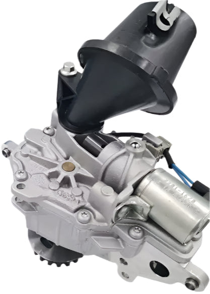 Mechanical component with Ford Parts branding in the background