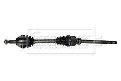 Borg & Beck - Drive Shaft - BDS1025 - Fits: PSA Expert (VF) 2011-
