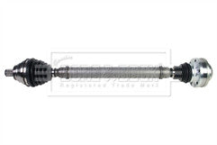 Borg & Beck - Drive Shaft - BDS1494 - Fits: VAG Q3 2013-2018