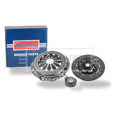 Borg & Beck - CLUTCH KIT 3-IN-1 - HK7357 - Fits: Suzuki Wagon-R 98-00,Alto04-08