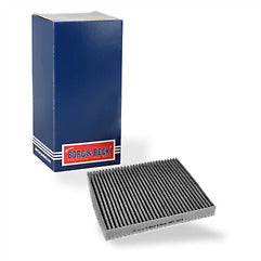 Borg & Beck - CABIN FILTER - BFC1123 - Fits: VAG