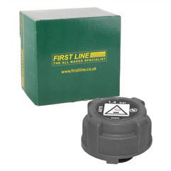 First Line - RADIATOR CAP - FRC109 - Fits: Fiat Grand Punto,Stilo,