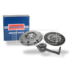 Borg & Beck - CLUTCH 3IN1 CSC KIT - HKT1479 - Fits: VAG Tiguan 2.0TD 140 2008-