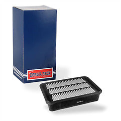 Borg & Beck - AIR FILTER - BFA2243 - Fits: PSA 4007,4008,Mit ASX,Lancer