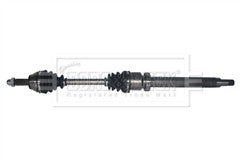 Borg & Beck - Drive Shaft - BDS1406 - Fits: Ford Puma 1997-2002