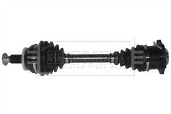 Borg & Beck - Drive Shaft - BDS1313 - Fits: VAG Polo 2005-2009