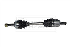 Borg & Beck - Drive Shaft - BDS1078 - Fits: GM Corsa Mk II (C) (X01) 2000-06
