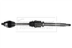 Borg & Beck - Drive Shaft - BDS1033 - Fits: Ford Mondeo IV 2007-15
