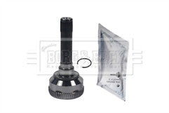 Borg & Beck - CV Joint - BCJ1466 - Fits: Land Rover Discovery 1989-1998