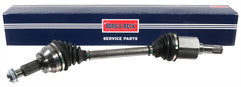 Borg & Beck - Drive Shaft LH - BDS1627 - Fits: Jaguar F-Pace 2015-