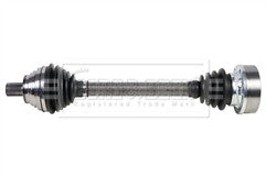 Borg & Beck - Drive Shaft - BDS1508 - Fits: VAG Golf 2014-