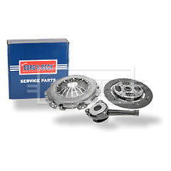 Borg & Beck - CLUTCH 3IN1 CSC KIT - HKT1079 - Fits: Vivaro, Trafic 1.9TD 01-