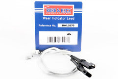 Borg & Beck - WEAR LEAD - BWL3270 - Fits: Ford Transit Single Wheels 13-