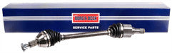Borg & Beck - Drive Shaft LH - BDS1705 - Fits: Seat Ibiza 2017-