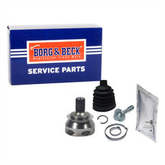 Borg & Beck - CV Joint - BCJ1250 - Fits: Mercedes Benz A-Class (W176) 2012-18