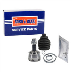 Borg & Beck - CV Joint - BCJ1207 - Fits: GM Corsa IV (E) (X15) 2014-
