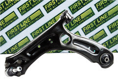 First Line - SUSPENSION ARM LH - FCA7164 - Fits: VW Jetta MKIV 2010-