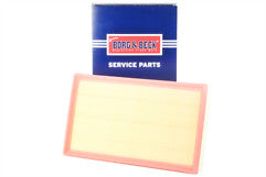 Borg & Beck - AIR FILTER - BFA2703 - Fits: Mercedes C class 21-