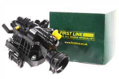 First Line - THERMOSTAT KIT - FTK580 - Fits: Citroen C4 2018-