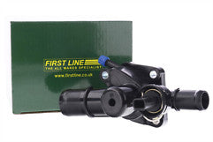 First Line - THERMOSTAT KIT - FTK569 - Fits: Renault Clio 2019-