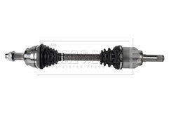 Borg & Beck - Drive Shaft - BDS1358 - Fits: PSA Bipper 2010-