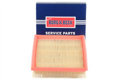 Borg & Beck - AIR FILTER - BFA2487 - Fits: Fiat Sedici,Suzuki SX4