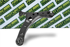 First Line - SUSPENSION ARM RH - FCA6377 - Fits: Toyota Avensis Verso 01-