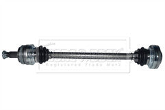 Borg & Beck - Drive Shaft - BDS1004 - Fits: BMW 3 (E90) 2004-11