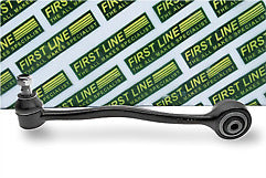 First Line - TRACK CONTROL ARM LH - FCA5542 - Fits: BMW 5,6,Series E28,E34 1981-