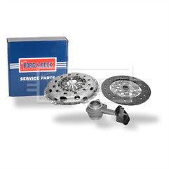 Borg & Beck - CLUTCH 3IN1 CSC KIT - HKT1218 - Fits: Ford Transit 2.0TD 03-06