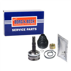 Borg & Beck - CV Joint - BCJ1201 - Fits: GM Meriva A 2003-10