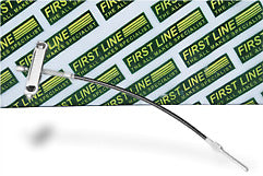 First Line - BRAKE CABLE - FRONT - FKB3401 - Fits: Toyota Auris UK Built 06-12