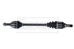 Borg & Beck - Drive Shaft - BDS1429 - Fits: Renault Captur 2013-