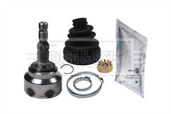 Borg & Beck - CV Joint - BCJ1485 - Fits: GM Astra 2001-2005