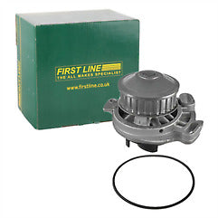 First Line - WATER PUMP KIT - FWP1108 - Fits: Audi 100, C3 1984->1988 2.2