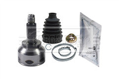 Borg & Beck - CV Joint - BCJ1564 - Fits: Mazda 5 2005-2010